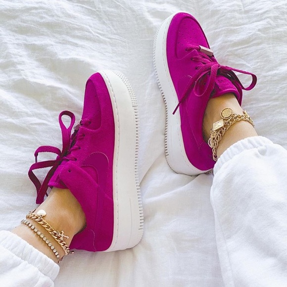 Nike air force 1 sage low sneakers - Picture 3 of 8